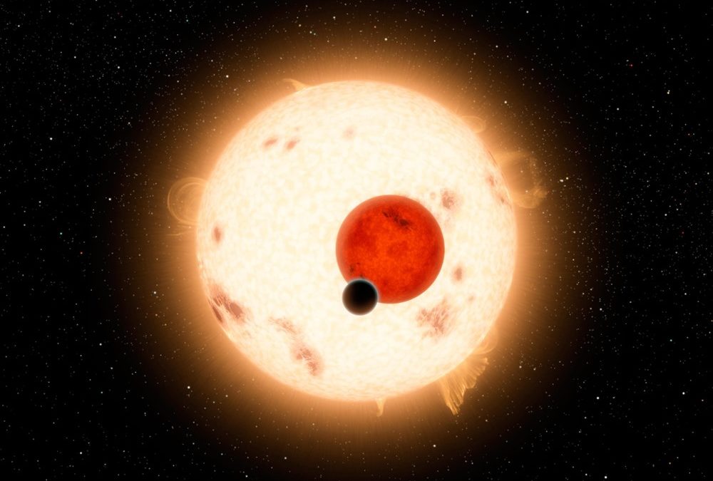 Tatooine : la présence d’une planète en orbite autour de deux étoiles confirmée par les oscillations d’une d’entre elles