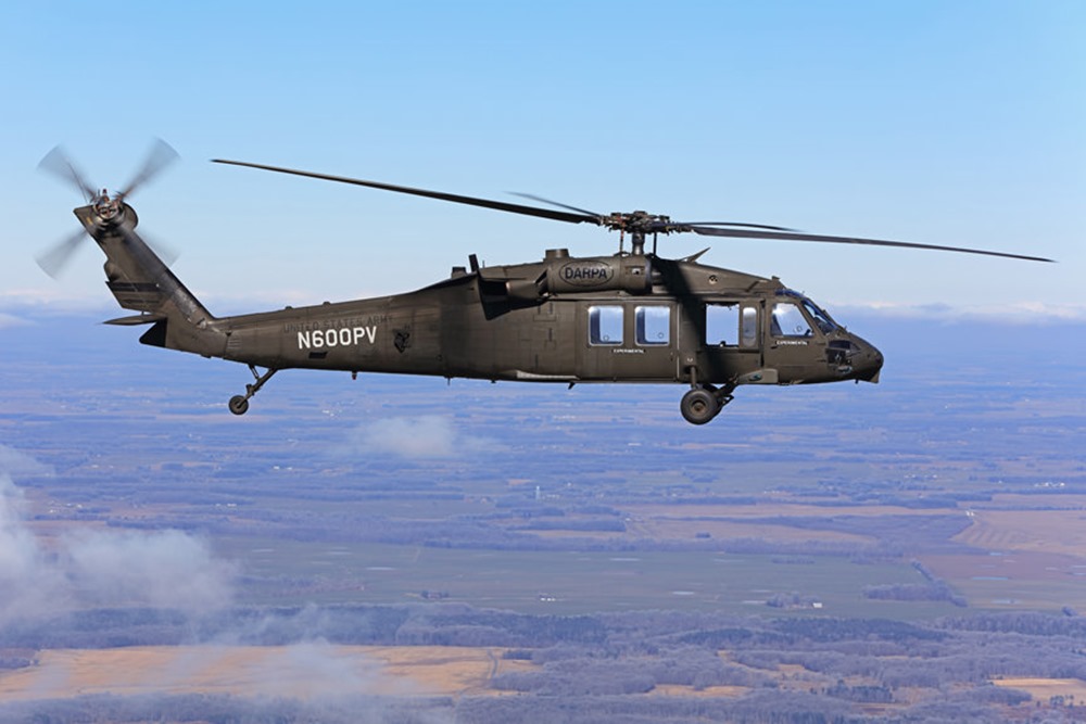 AirTerminator : il y a désormais des hélicoptères de combat sans pilote