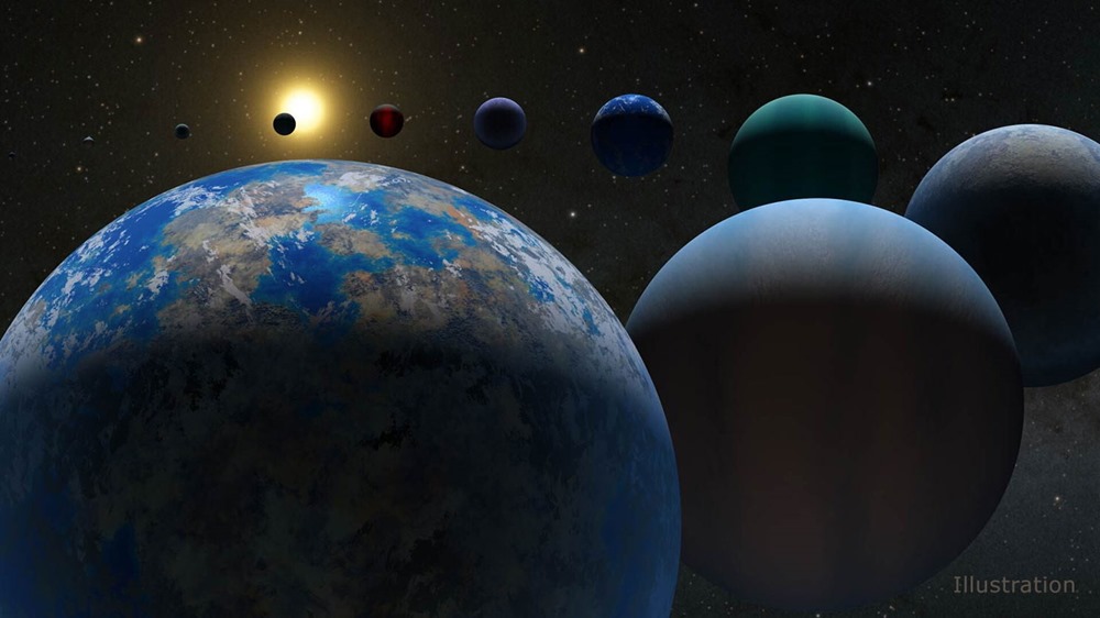 La NASA confirme l’existence de plus de 5 000 planètes en dehors du système solaire