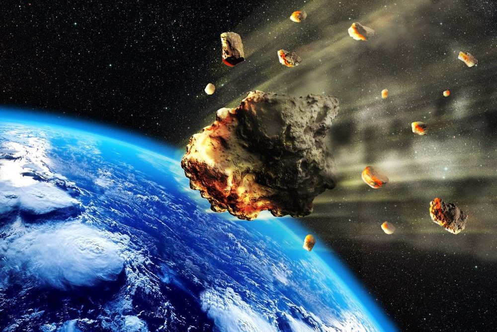 Le gouvernement américain confirme qu’un objet interstellaire s’est écrasé sur la Terre en 2014, une première fois dans l’histoire humaine