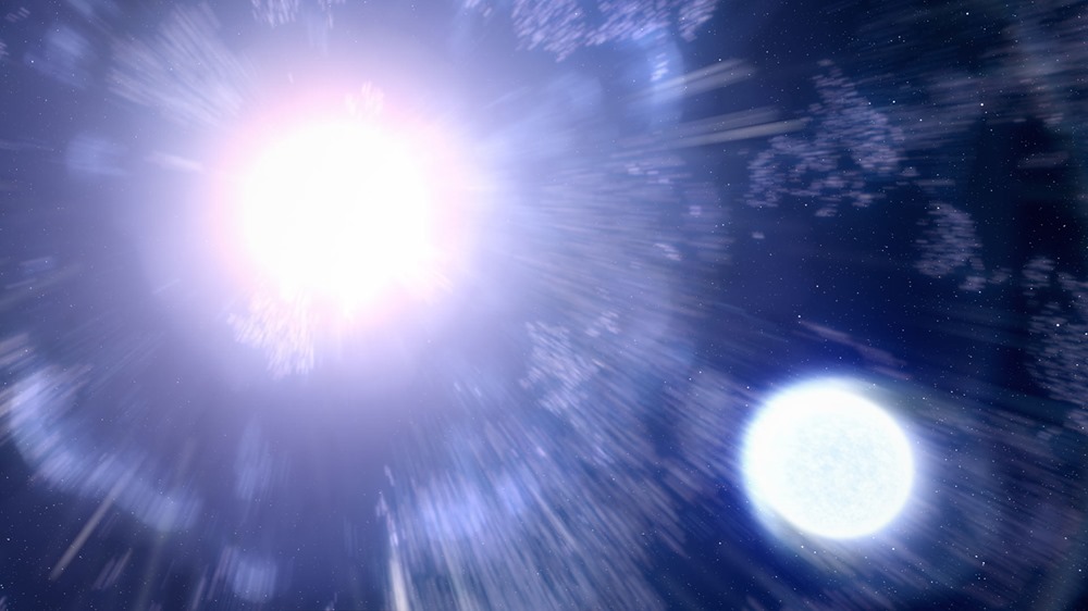 Le télescope spatial Hubble a trouvé une étoile impliquée dans la mort de sa compagne