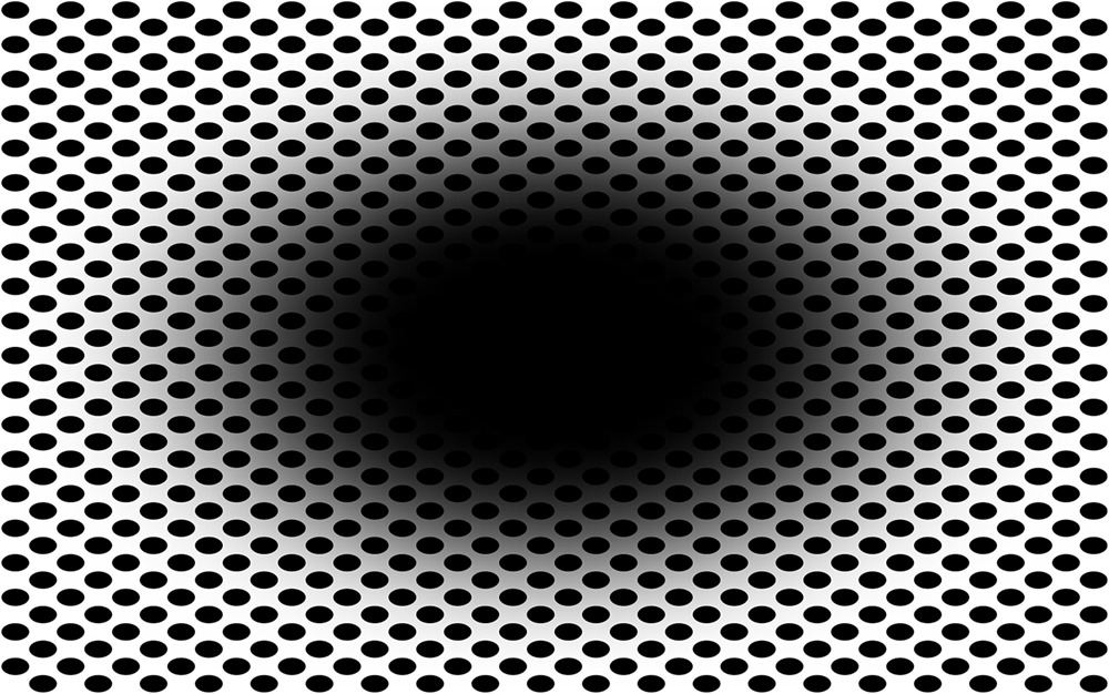 Une nouvelle illusion d’optique trompe les réflexes et met en lumière le fonctionnement de nos pupilles