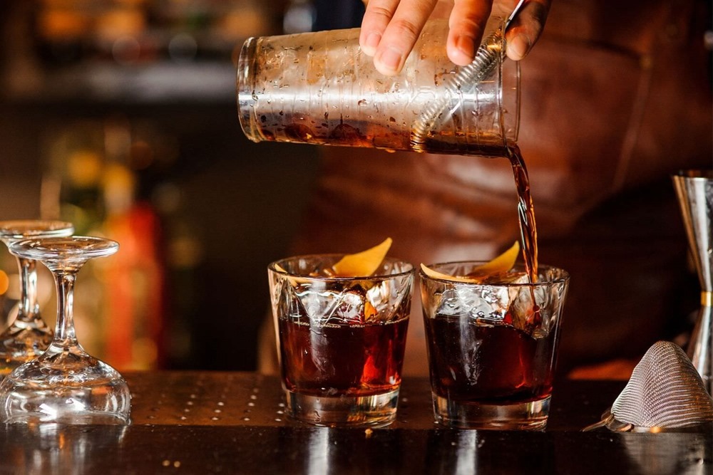 Quatre boissons alcoolisées par semaine pourraient contribuer au déclin des fonctions cognitives
