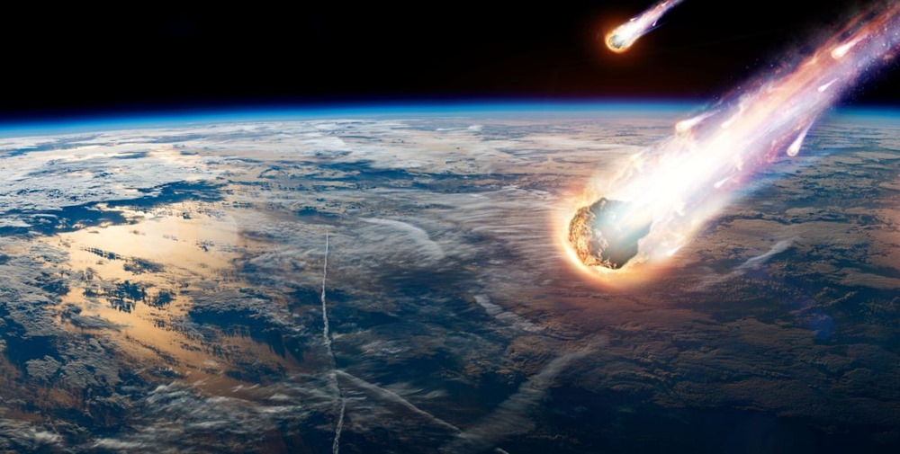 Un cratère récemment découvert suggère que plusieurs astéroïdes ont tué les dinosaures