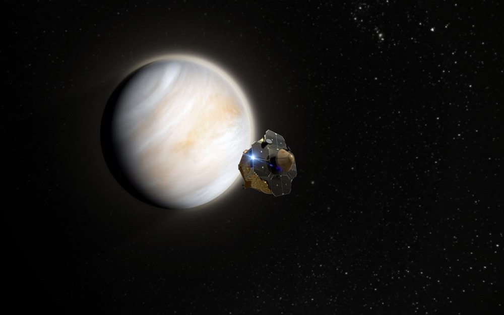 Vers 2023, la première mission privée vers Vénus recherchera des signes de vie dans son atmosphère