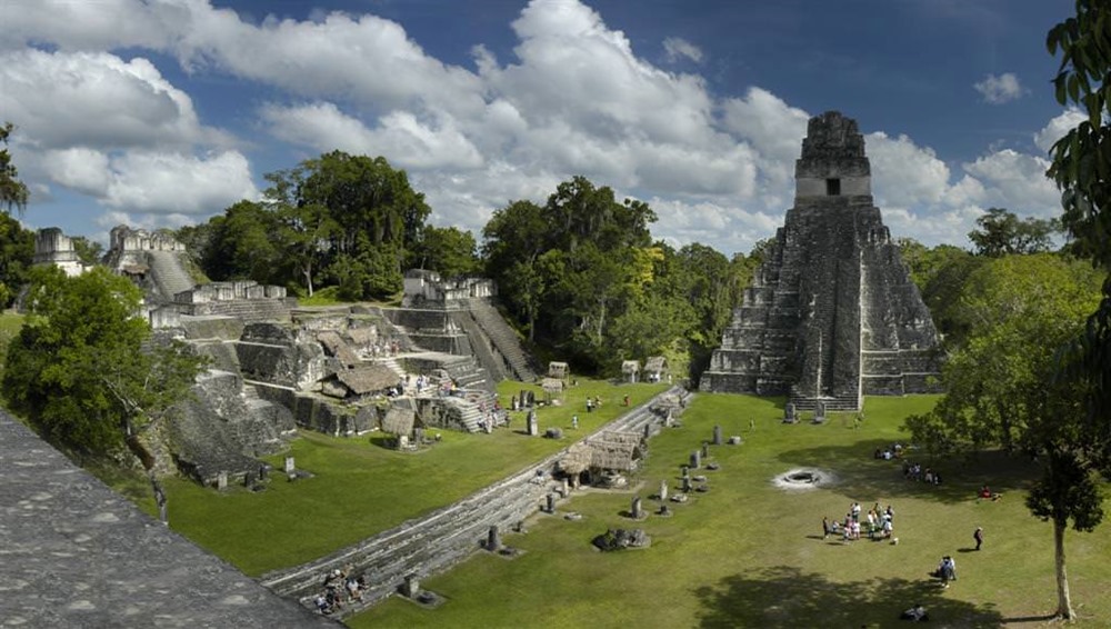 D’anciennes cités mayas sont fortement contaminées par le mercure