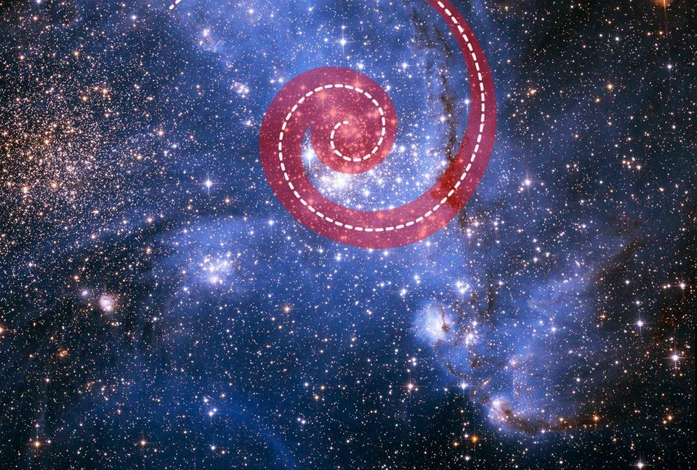 Apparemment, l’Univers aime les spirales