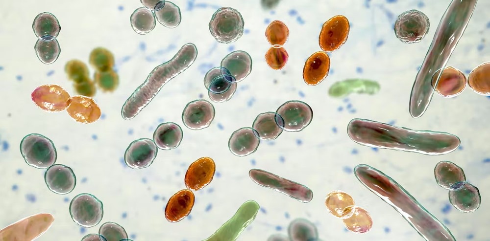 Durant leur évolution, les humains ont toujours été accompagnés des bactéries intestinales qui composent leur microbiome