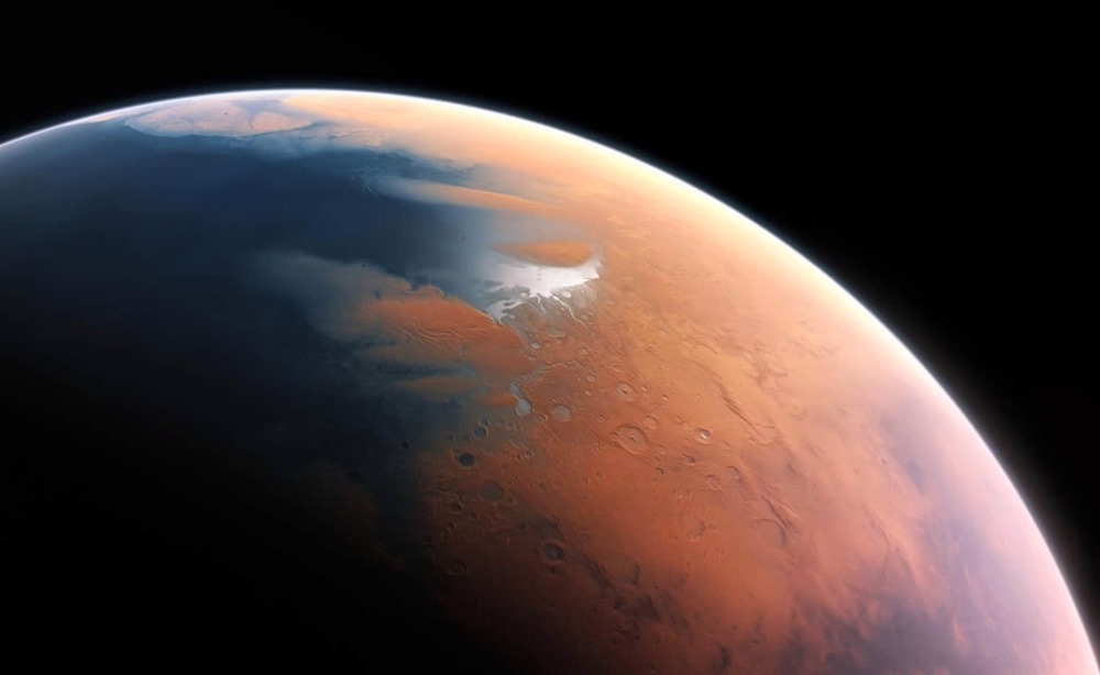 Une ancienne vie martienne pourrait s’être éteinte lors d’un changement climatique qu’elle s’est infligée