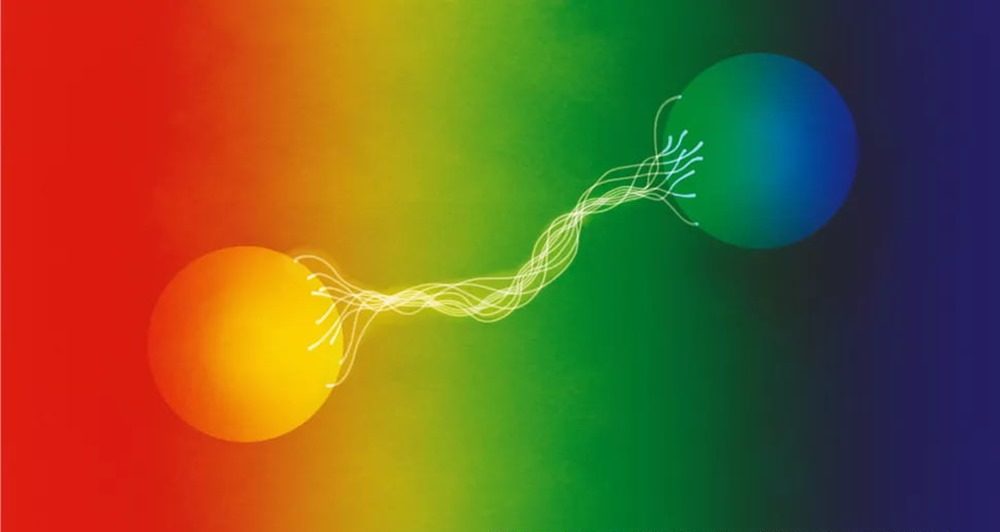 Le prix Nobel de physique 2022 décerné à trois physiciens pour leurs travaux sur l’intrication quantique