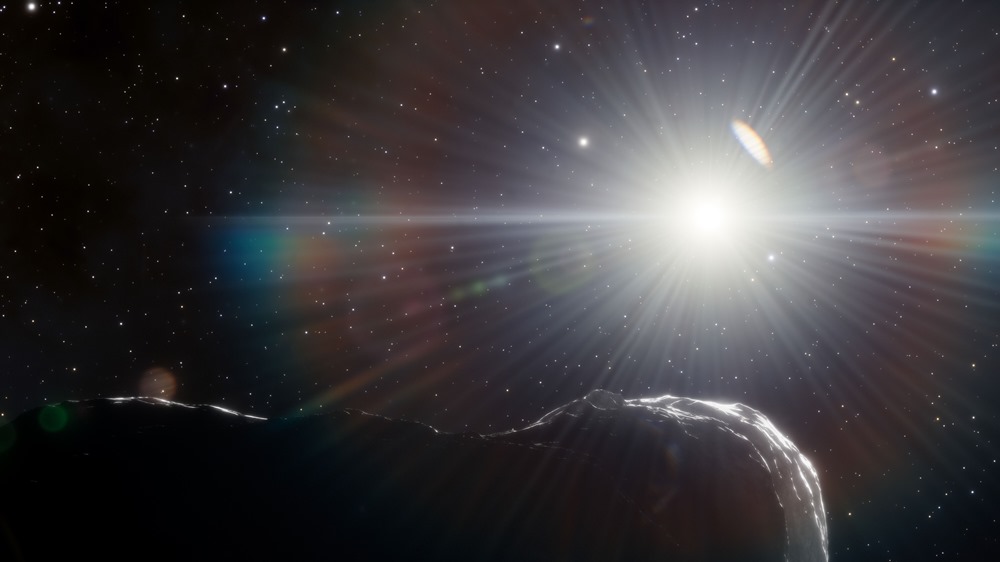 Astéroïde géocroiseur : découverte d’un nouveau “tueur de planète” dans le voisinage de la Terre