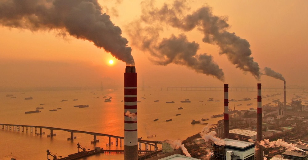 La science vacille alors que les données montrent que les émissions de combustibles fossiles atteignent des niveaux records