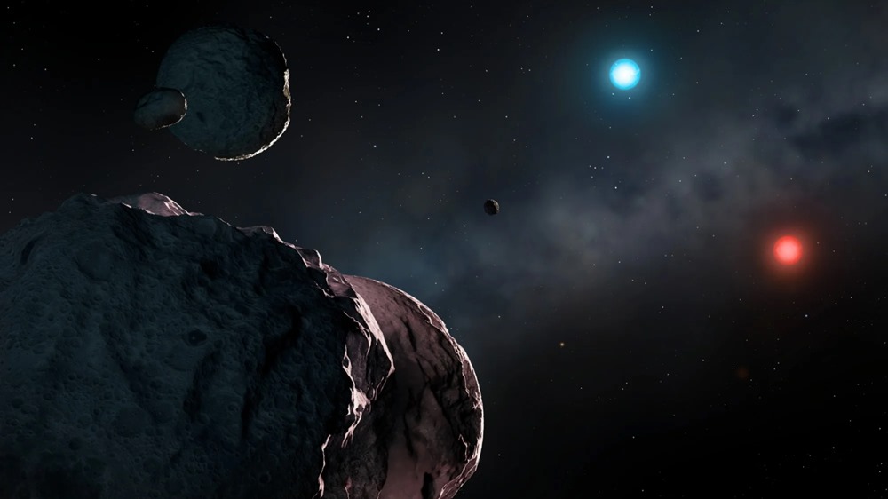 Des chercheurs trouvent des indices sur les premières planètes de l’Univers dans le cadavre d’une étoile morte il y a longtemps
