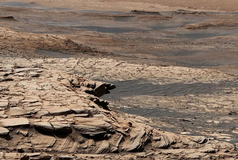 De nouvelles preuves révèlent que Mars abritait un ancien et vaste océan