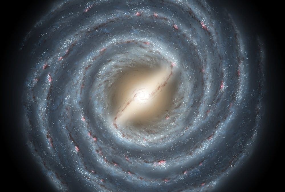 Le télescope spatial James Webb repère d’anciennes galaxies ayant étrangement le même modèle de formation que la Voie lactée