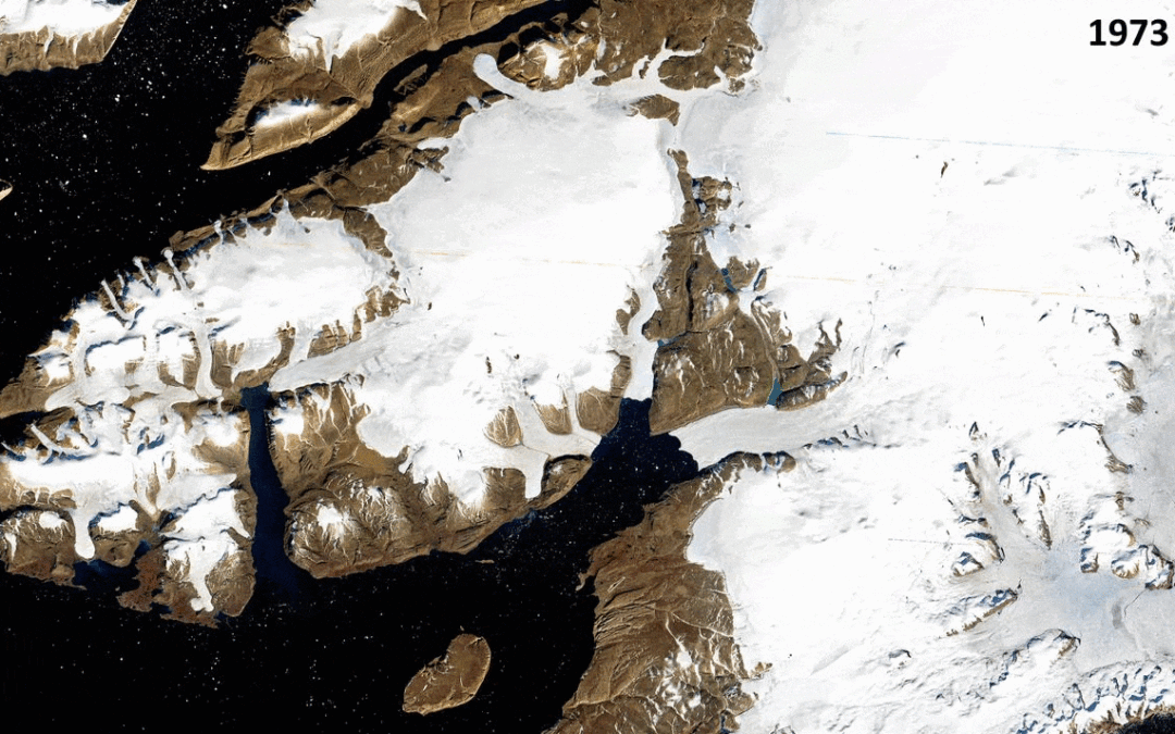 Les deux tiers des glaciers de la Terre sont en passe de disparaître d’ici 2100