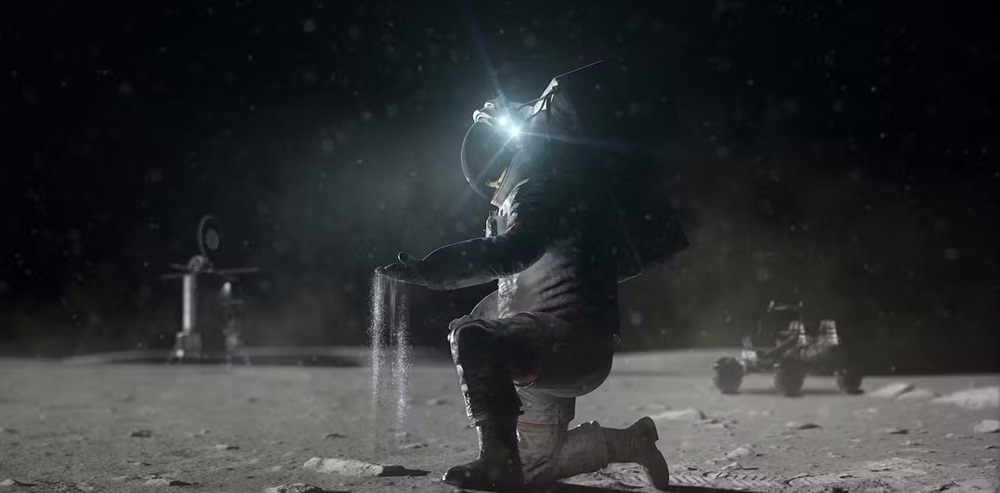 Des scientifiques dévoilent un projet de canon à poussière sur la Lune pour lutter contre le changement climatique