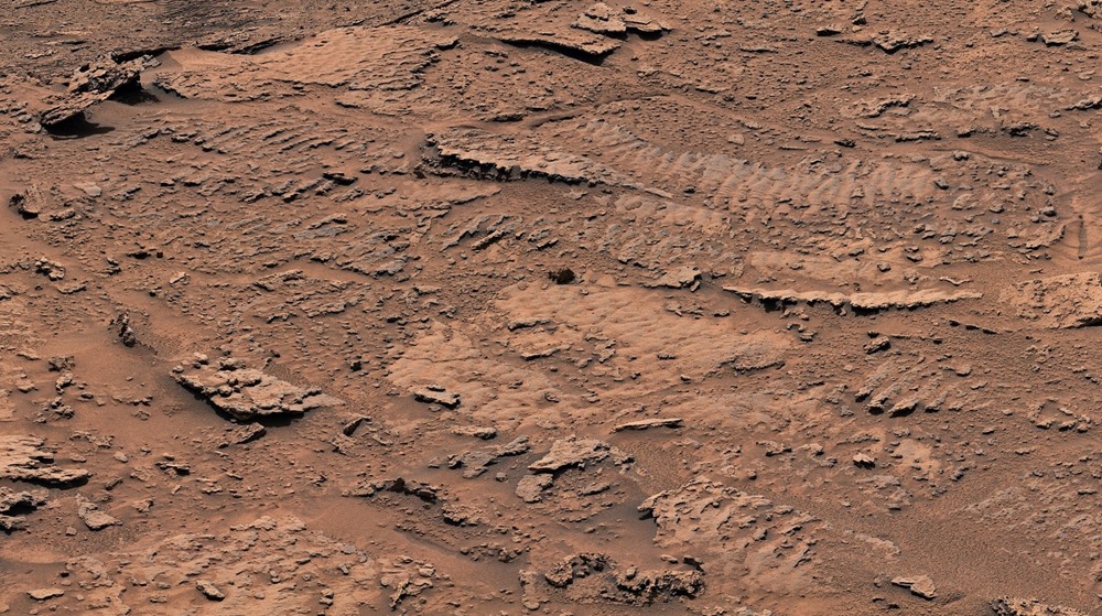 L’astromobile Curiosity trouve des preuves évidentes de l’ancienne présence d’eau sur Mars