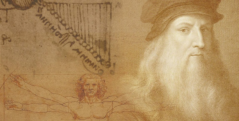 Les connaissances de Léonard de Vinci sur la gravité étaient de plusieurs siècles en avance sur son temps