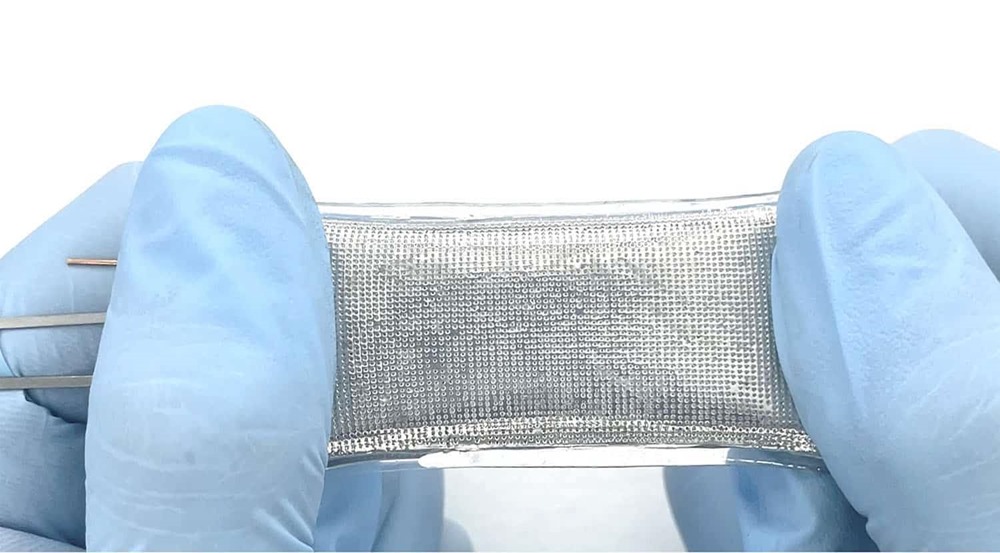 Un matériau élastique de métaux liquides qui pourrait protéger les batteries souples des gaz