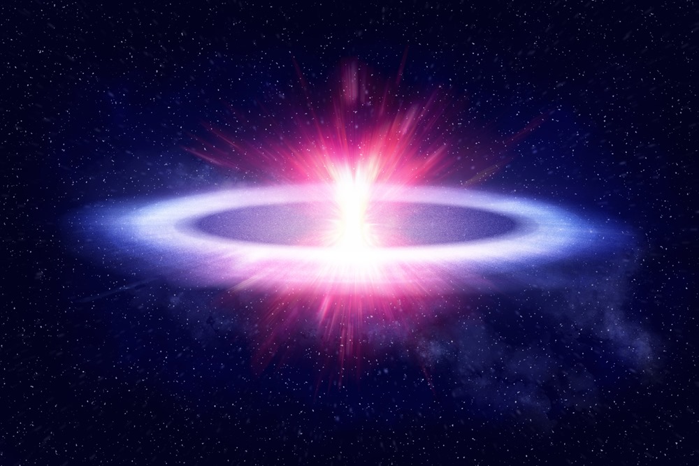Des astronomes découvrent l’explosion la plus plate observée dans l’espace