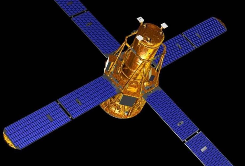 Il y a 1 chance sur 2467 qu’un humain soit percuté par un morceau de ce vieux satellite de la NASA