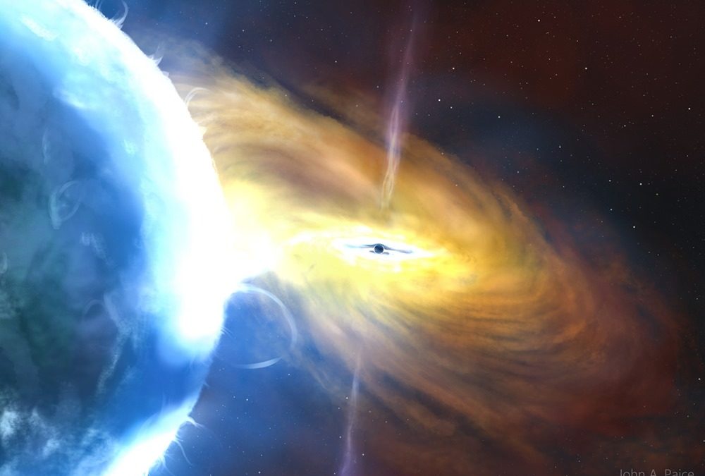 Des astronomes découvrent la plus grande explosion connue à ce jour dans l’univers