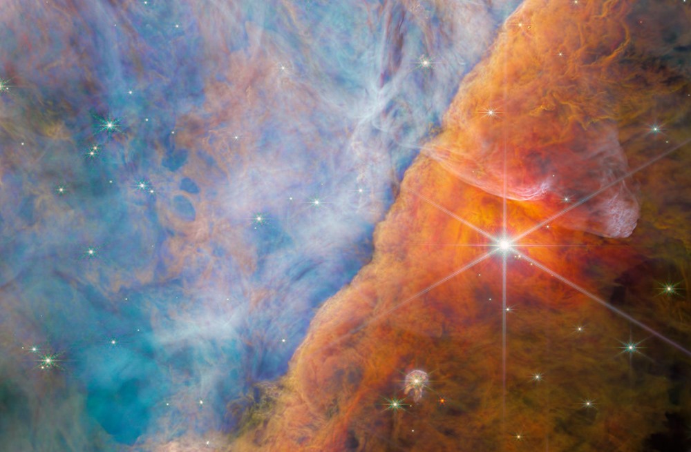 Le télescope spatial James Webb détecte la première molécule cruciale pour la vie dans les profondeurs de l’espace