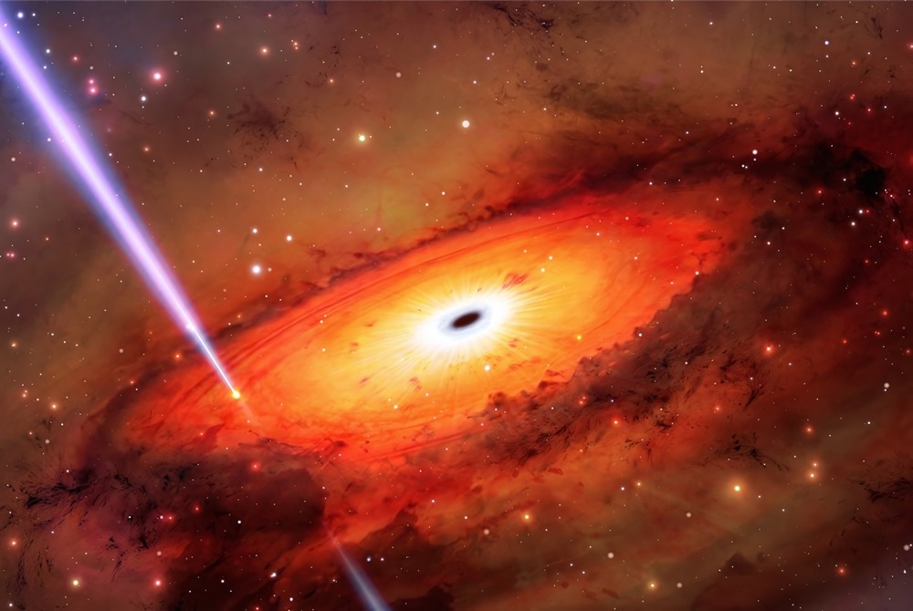 Des astronomes découvrent une toute nouvelle façon pour les étoiles de mourir