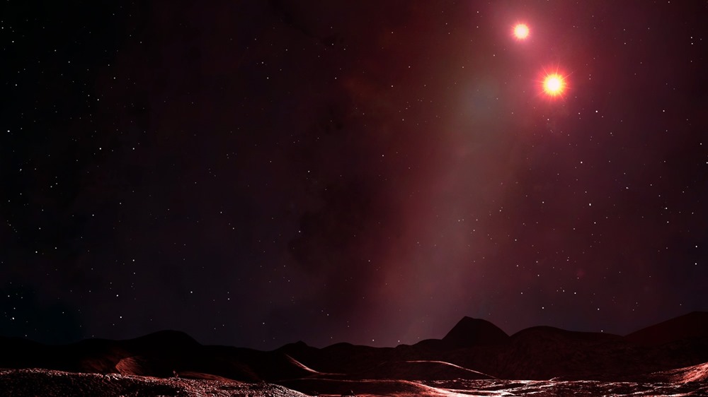 Tatooine bis : découverte d’une nouvelle exoplanète gravitant autour de deux étoiles jumelles