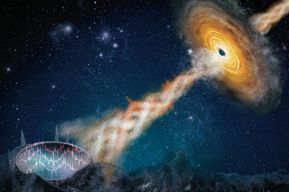 Des scientifiques révèlent des caractéristiques jusqu’alors inconnues des trous noirs