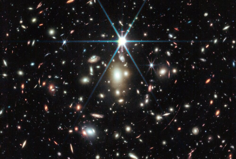 Le télescope spatial James Webb précise l’identité de la plus lointaine étoile découverte à ce jour