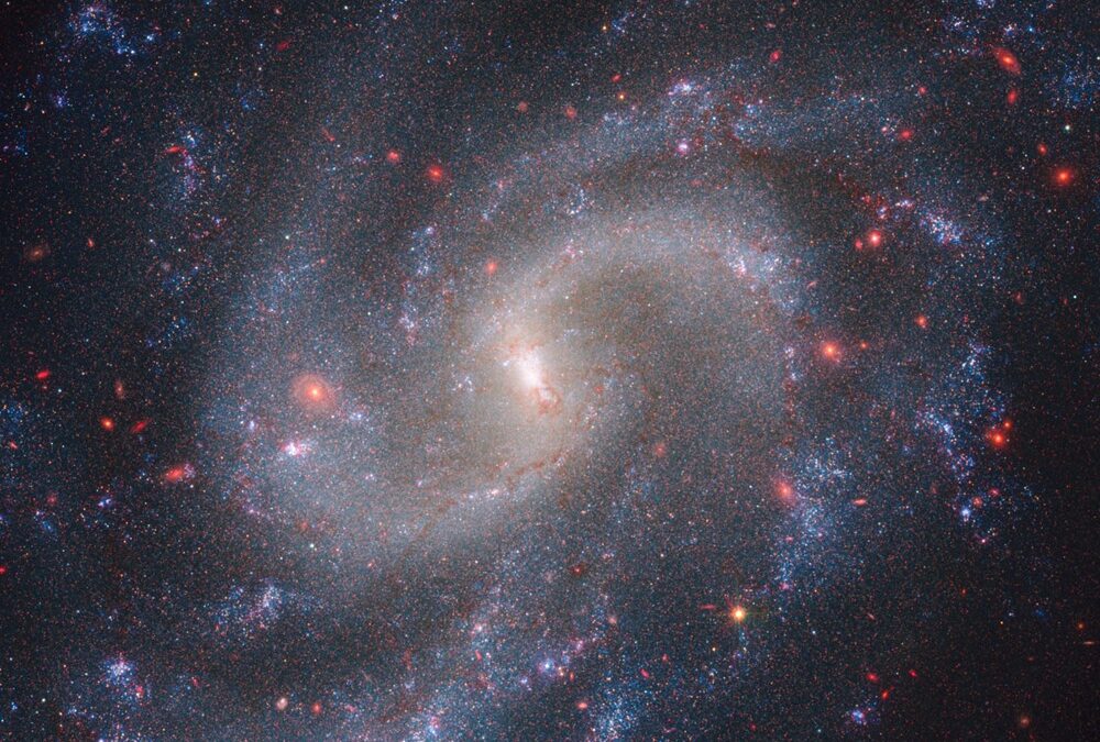 Le télescope spatial James Webb confirme l’exactitude du taux d’expansion de l’univers mesuré par Hubble