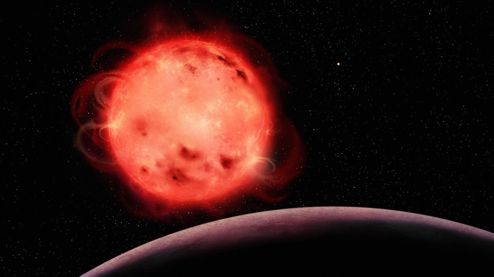 Le télescope spatial James Webb analyse l’atmosphère de la première planète du système TRAPPIST