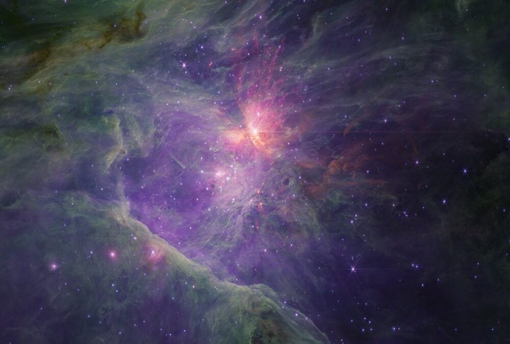 JUMBO : le télescope spatial James Webb repère des dizaines d’objets inexpliqués de la masse de Jupiter dans la nébuleuse d’Orion