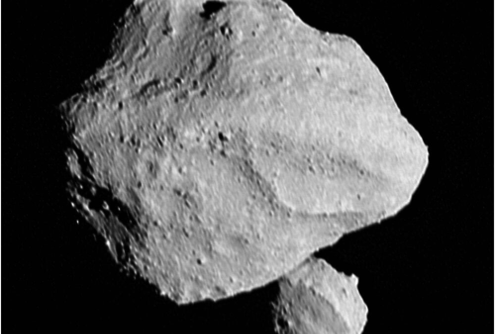 Le premier astéroïde visé par la mission Lucy est accompagné d’une petite lune