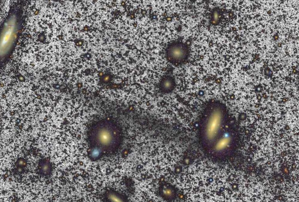 Le plus grand courant d’étoiles découvert à ce jour pourrait nous renseigner sur la matière noire