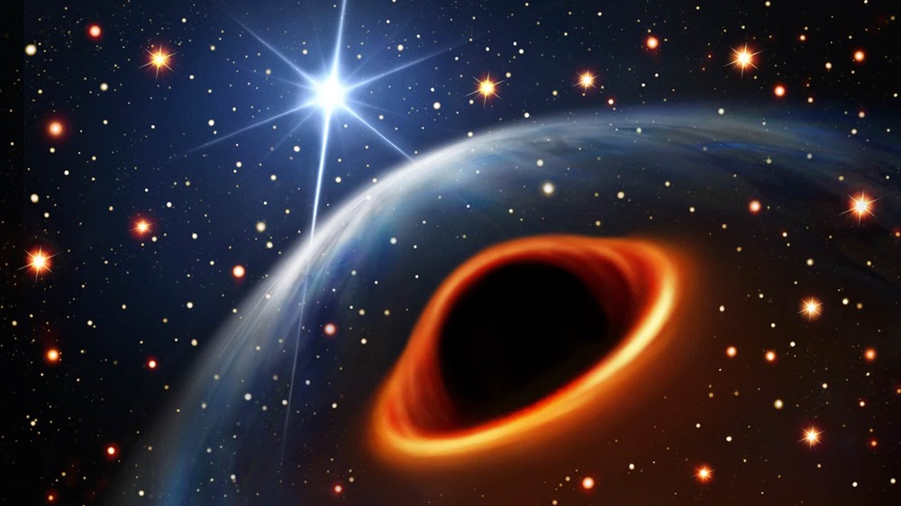 Des astronomes ont découvert soit le plus léger des trous noirs, soit la plus lourde des étoiles à neutrons