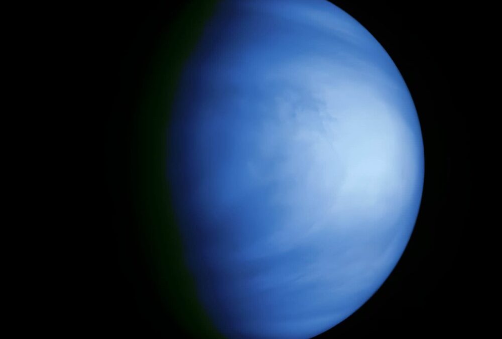 Des scientifiques ont percé le secret ultraviolet des nuages de Vénus