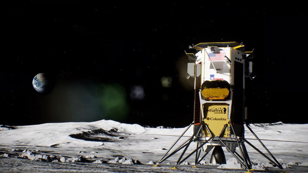 Fin de mission prématurée pour le premier atterrisseur lunaire privée américain Odysseus