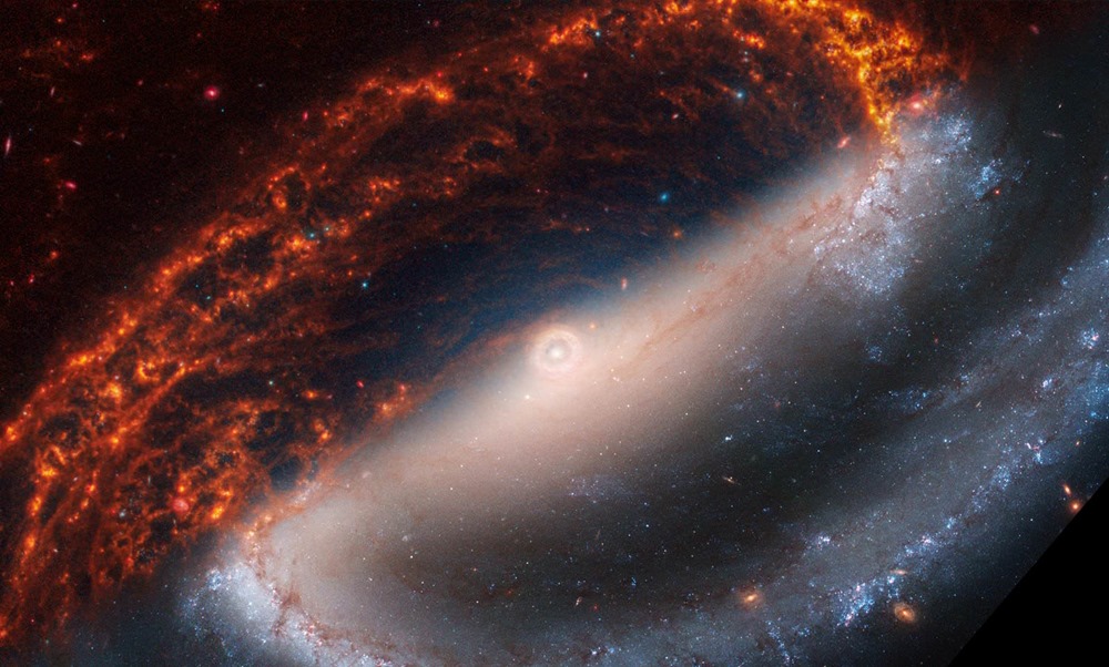 Le télescope spatial James Webb a pris d’extraordinaires images de 19 galaxies spirales proches