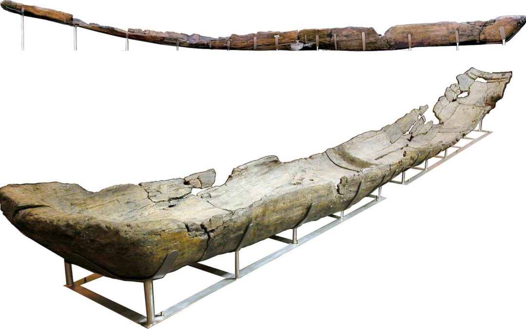 Les plus anciens bateaux de l’âge de pierre découverts en Méditerranée