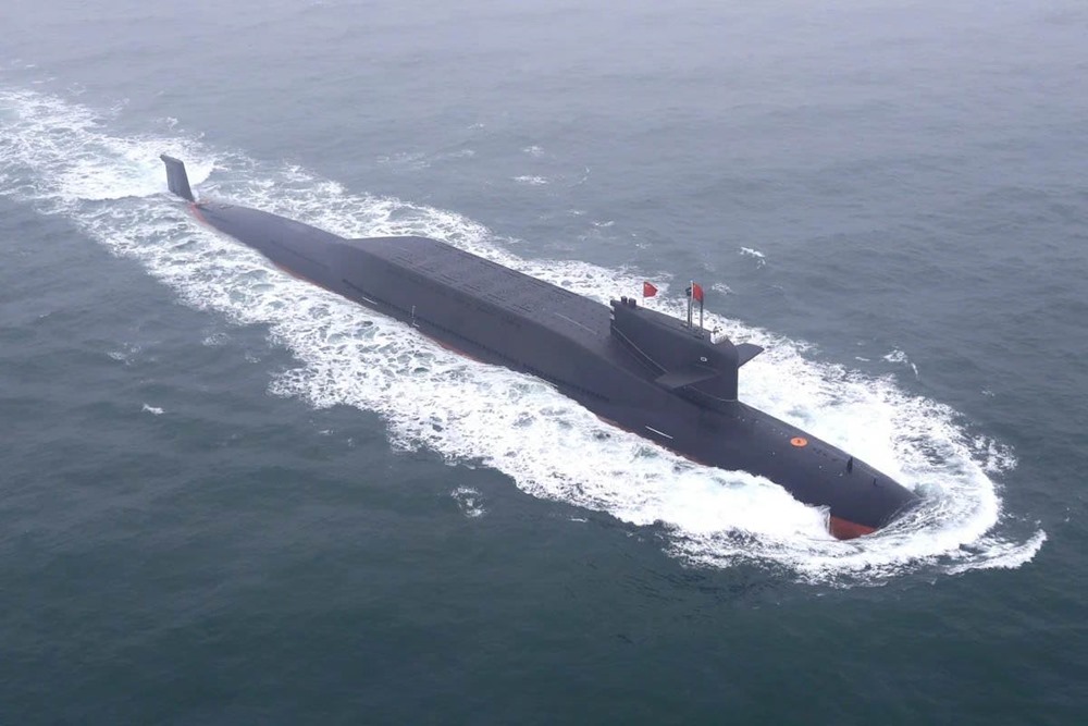Des scientifiques chinois affirment avoir trouvé le moyen de propulser des sous-marins furtifs à l’aide de lasers