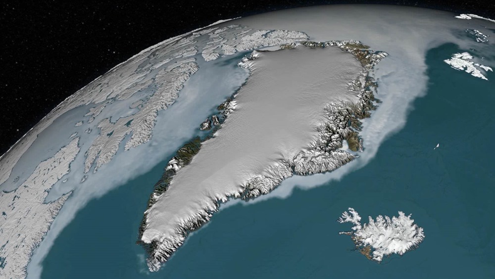 La fonte des glaces polaires modifie la rotation de la Terre et ralentit le temps