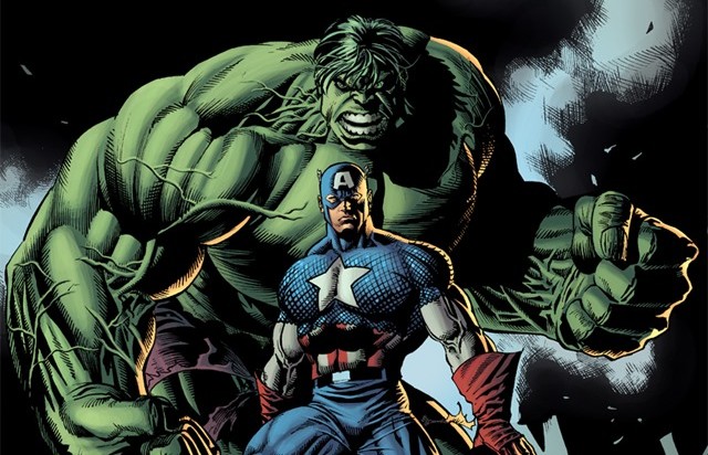 Un biologiste se penche sur les origines biologiques probables des super pouvoirs de Hulk et de Capitaine America (vidéos)
