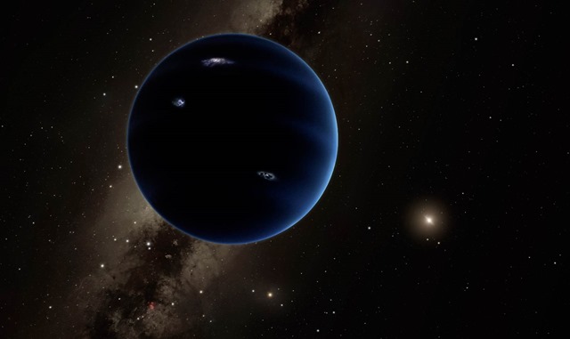 L’hypothétique 9e planète pourrait avoir fait pencher l’ensemble du système solaire et nous pourrions bientôt l’apercevoir