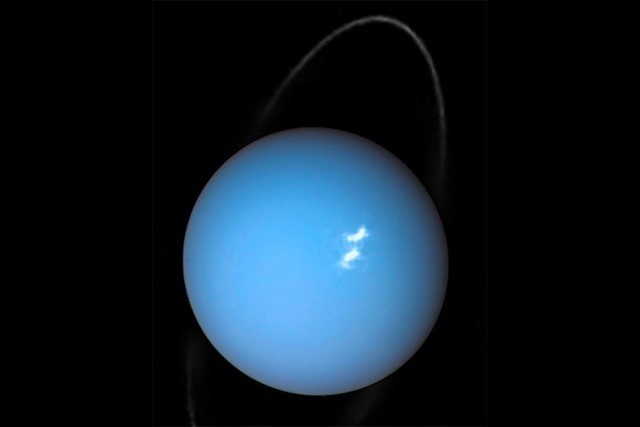 Confirmation qu’Uranus sent l’œuf pourri