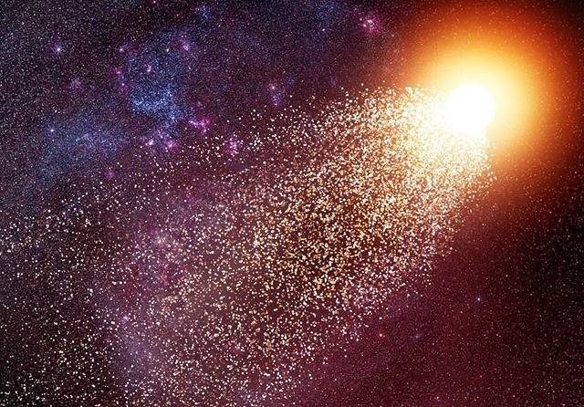 Pffffiiioouuuuu…* : les plus rapides étoiles de notre Galaxie ne font apparemment que passer