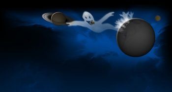 Pour Halloween, la NASA sort sa compil des plus étranges sons de l’espaceee