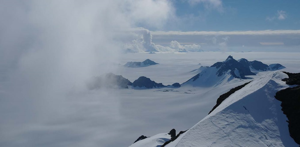 Quelle surprise ! : l’antarctique fond beaucoup plus vite que prévu